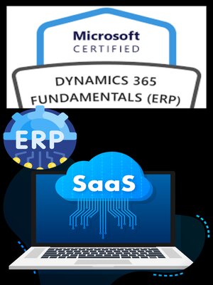 cover image of Microsoft Dynamics 365 Fundamentals ERP ( MB-920 )